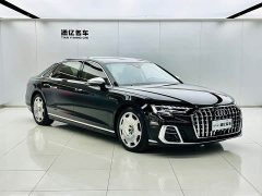 Audi A8 2022 A8L Horch Founder Edition Legend - ფოტო 3