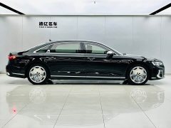 Audi A8 2022 A8L Horch Founder Edition Legend - ფოტო 4