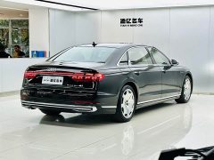 Audi A8 2022 A8L Horch Founder Edition Legend - ფოტო 7