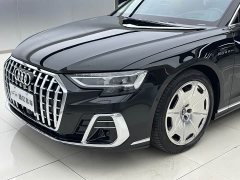 Audi A8 2022 A8L Horch Founder Edition Legend - ფოტო 9