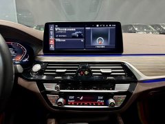 BMW 5 Series 530Li Luxury Edition Premium Package - ფოტო 7