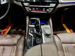 BMW 5 Series 530Li Luxury Edition Premium Package - ფოტო 8
