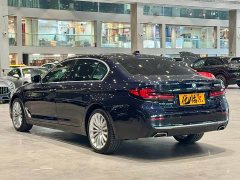 BMW 5 Series 530Li Luxury Edition Premium Package - ფოტო 11
