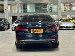 BMW 5 Series 530Li Luxury Edition Premium Package - ფოტო 12