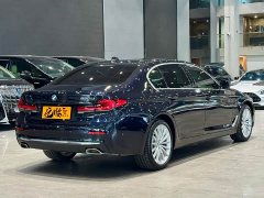 BMW 5 Series 530Li Luxury Edition Premium Package - ფოტო 13