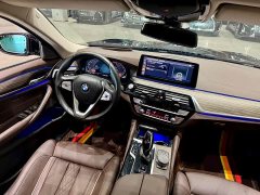 BMW 5 Series 530Li Luxury Edition Premium Package - ფოტო 5