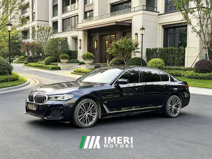 BMW 5 Series 530Li Premier M Sport Package