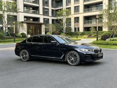 BMW 5 Series 530Li Premier M Sport Package - ფოტო 3