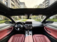 BMW 5 Series 530Li Premier M Sport Package - ფოტო 6