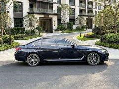 BMW 5 Series 530Li Premier M Sport Package - ფოტო 8