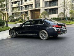 BMW 5 Series 530Li Premier M Sport Package - ფოტო 9