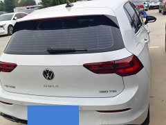 Volkswagen Golf 280TSI DSG Pro - ფოტო 9