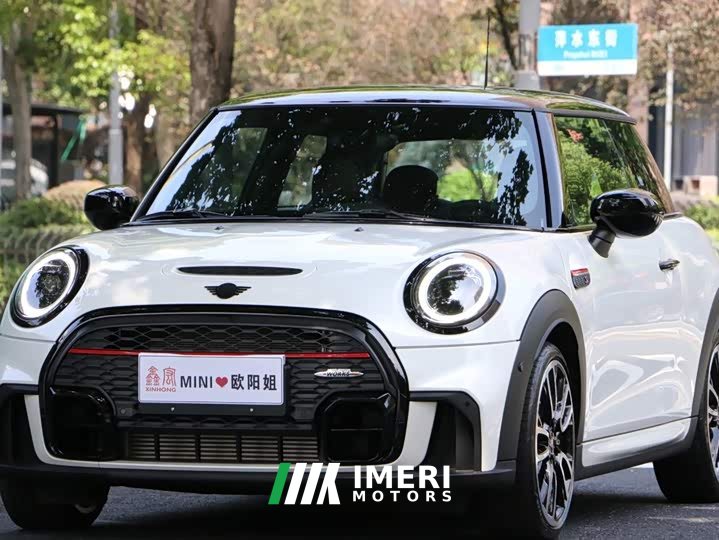 BMW MINI 2023 Facelift 2.0T COOPER S Racer - ავტომობილი ჩინეთიდან