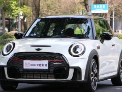 BMW MINI 2023 Facelift 2.0T COOPER S Racer - ფოტო 1
