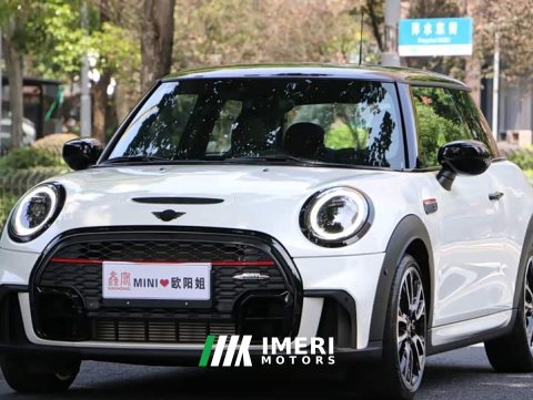2024 BMW MINI 2023 Facelift 2.0T COOPER S Racer - ავტომობილი ჩინეთიდან