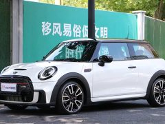BMW MINI 2023 Facelift 2.0T COOPER S Racer - ფოტო 10