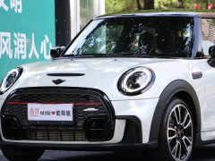 BMW MINI 2023 Facelift 2.0T COOPER S Racer - ფოტო 9