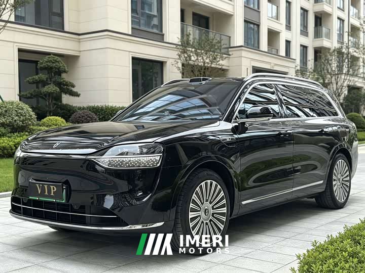 AITO M9 Extended Range Ultra 52kWh 6-Seater - ავტომობილი ჩინეთიდან