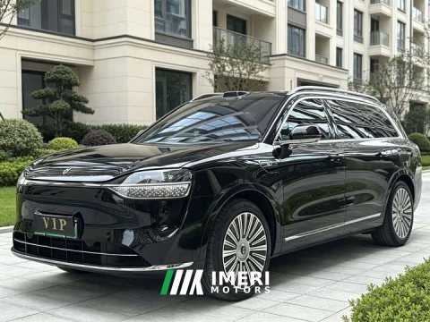 2024 AITO M9 Extended Range Ultra 52kWh 6-Seater - ავტომობილი ჩინეთიდან