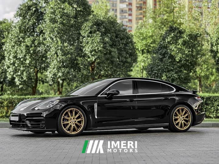 Porsche Panamera Executive Extended Wheelbase 2.9T - ავტომობილი ჩინეთიდან