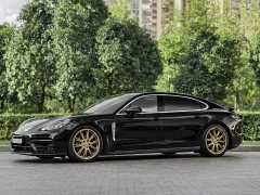 Porsche Panamera Executive Extended Wheelbase 2.9T - ფოტო 1