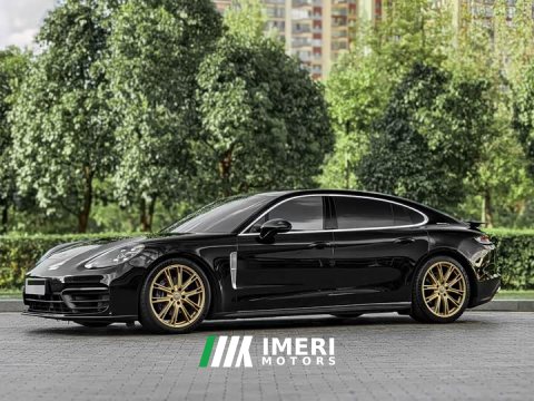 2022 Porsche Panamera Executive Extended Wheelbase 2.9T - ავტომობილი ჩინეთიდან