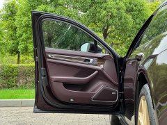 Porsche Panamera Executive Extended Wheelbase 2.9T - ფოტო 10