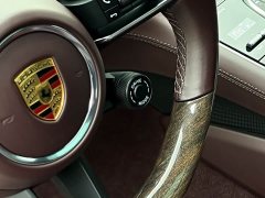 Porsche Panamera Executive Extended Wheelbase 2.9T - ფოტო 16