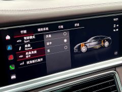 Porsche Panamera Executive Extended Wheelbase 2.9T - ფოტო 18