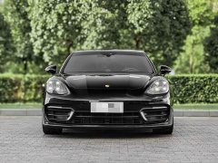 Porsche Panamera Executive Extended Wheelbase 2.9T - ფოტო 2