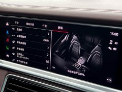 Porsche Panamera Executive Extended Wheelbase 2.9T - ფოტო 20