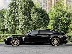 Porsche Panamera Executive Extended Wheelbase 2.9T - ფოტო 3
