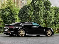 Porsche Panamera Executive Extended Wheelbase 2.9T - ფოტო 4