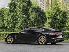 Porsche Panamera Executive Extended Wheelbase 2.9T - ფოტო 5