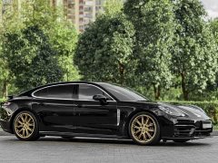 Porsche Panamera Executive Extended Wheelbase 2.9T - ფოტო 6
