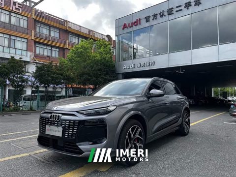 2026 Audi Q6L e-tron Extended Range - ავტომობილი ჩინეთიდან