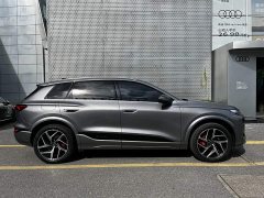 Audi Q6L e-tron Extended Range - ფოტო 4