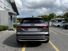 Audi Q6L e-tron Extended Range - ფოტო 6