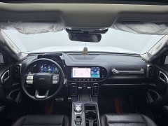 Great Wall Dachshund 2021 2.0T DCT Four-Wheel Drive Chinese Rural Dog Edition - ფოტო 16