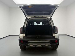Great Wall Dachshund 2021 2.0T DCT Four-Wheel Drive Chinese Rural Dog Edition - ფოტო 18
