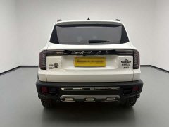 Great Wall Dachshund 2021 2.0T DCT Four-Wheel Drive Chinese Rural Dog Edition - ფოტო 5