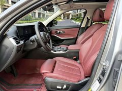 BMW i3 2022 eDrive 35 L - ფოტო 4