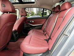 BMW i3 2022 eDrive 35 L - ფოტო 5