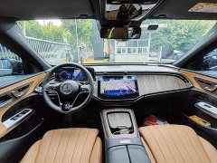Mercedes-Benz E-Class Facelift E 300 L Fashion Edition - ფოტო 7