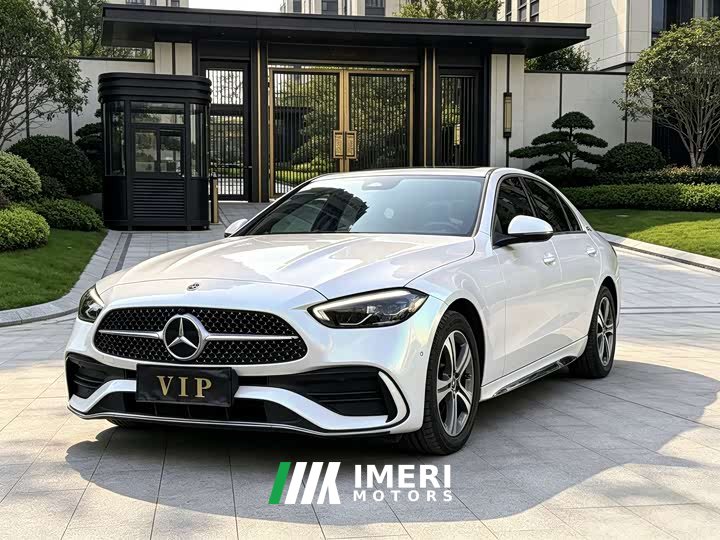 Mercedes-Benz C-Class C 200 L Sport Edition - ავტომობილი ჩინეთიდან