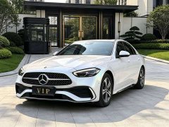 Mercedes-Benz C-Class C 200 L Sport Edition - ფოტო 1