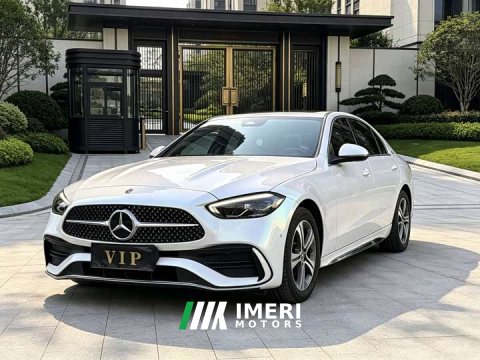 2022 Mercedes-Benz C-Class C 200 L Sport Edition - ავტომობილი ჩინეთიდან