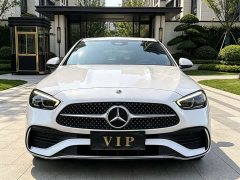 Mercedes-Benz C-Class C 200 L Sport Edition - ფოტო 2