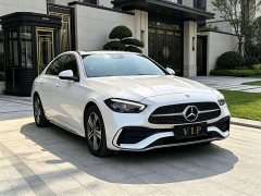 Mercedes-Benz C-Class C 200 L Sport Edition - ფოტო 3