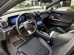 Mercedes-Benz C-Class C 200 L Sport Edition - ფოტო 4